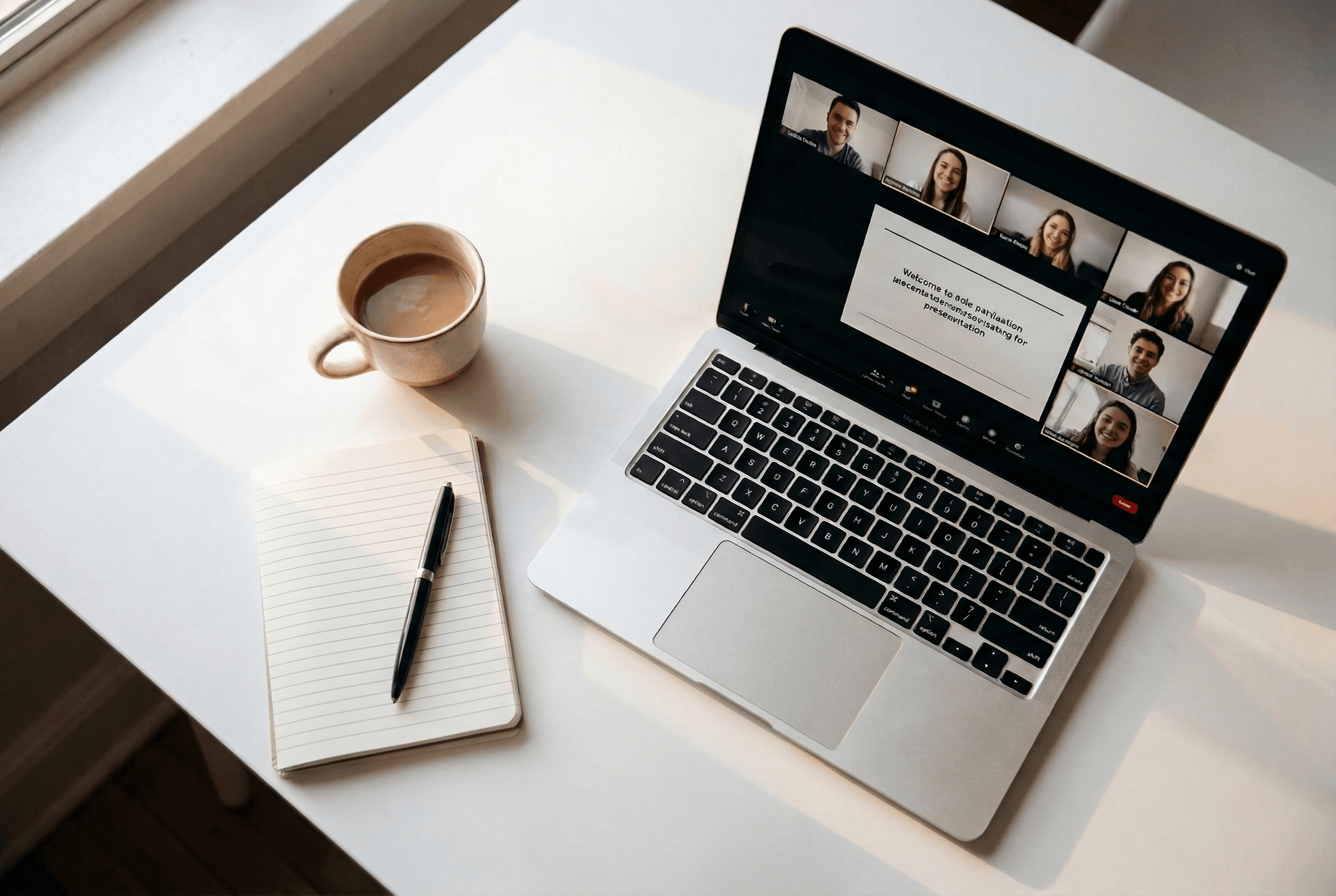 Vrijblijvend gesprek